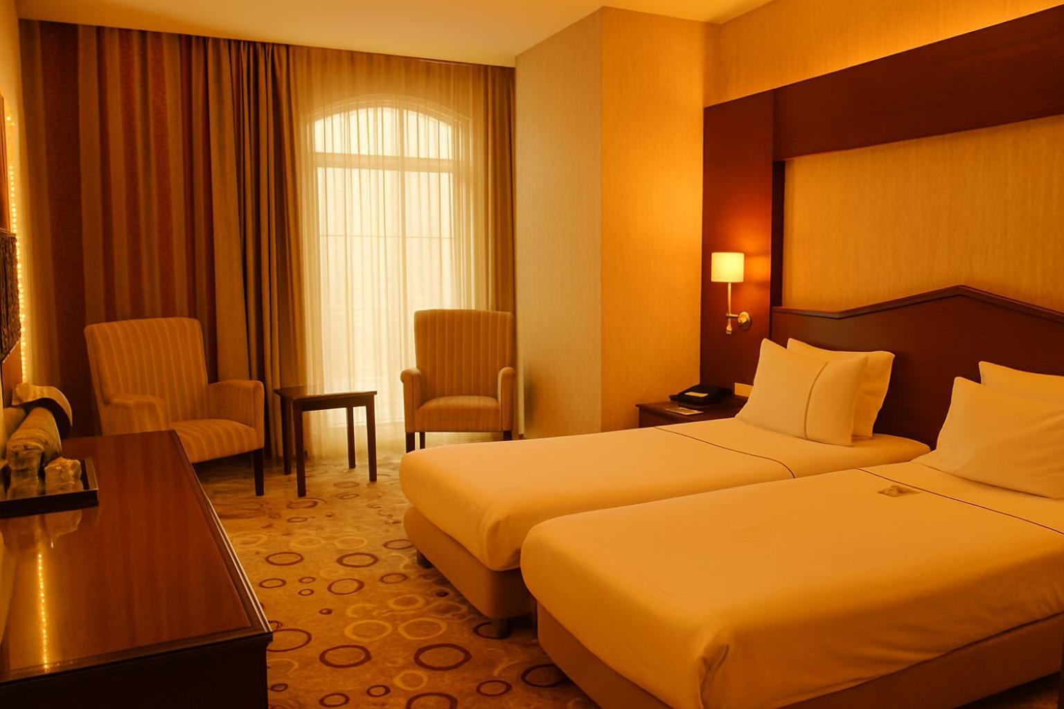 Taksim Gonen Hotel Istanbul Exterior photo