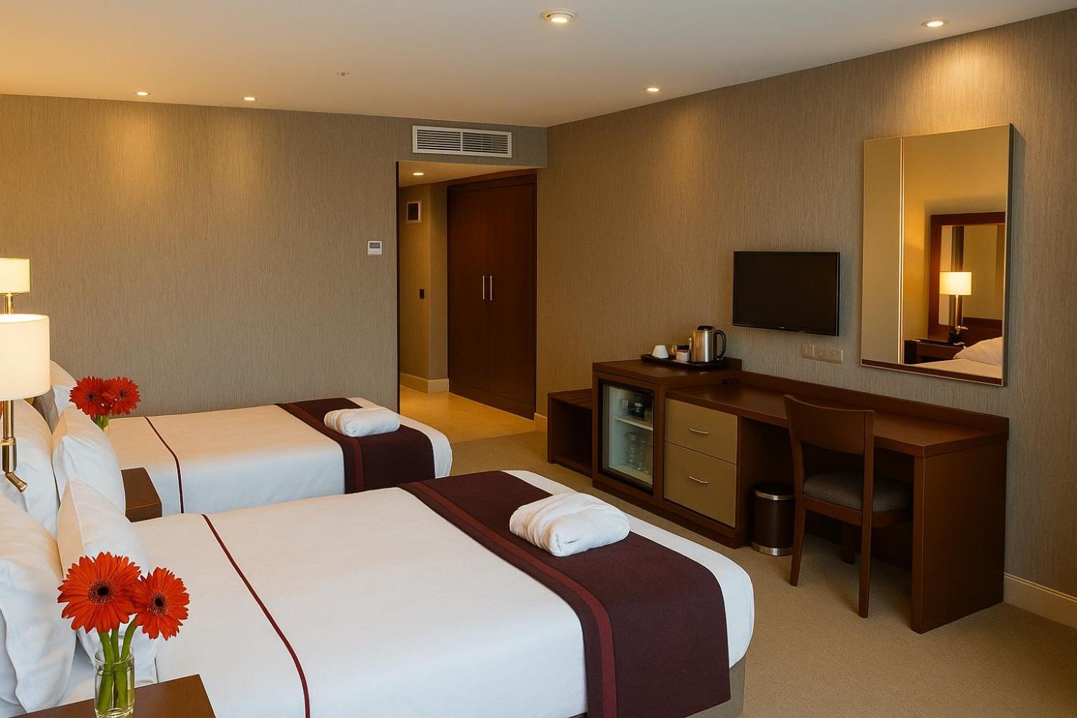 Taksim Gonen Hotel Istanbul Exterior photo